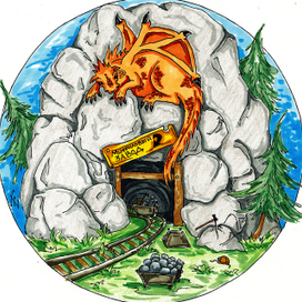 Заброшенный мифриловый завод