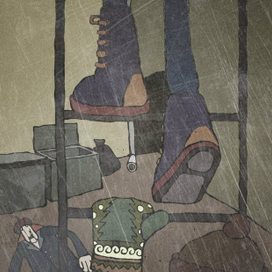 Похороните меня за плинтусом