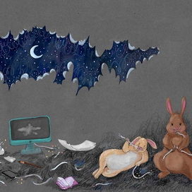 Ночные вредители