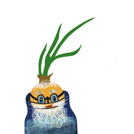 Добрый лук)