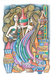 Поговорим, муза...