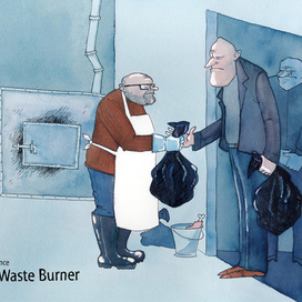 переработчик медицинских отходов