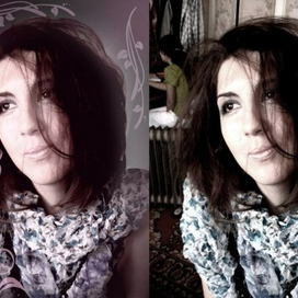 работы в фотошопе