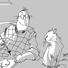 Голубых кровей