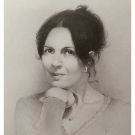 ,,Портрет незнакомки,,