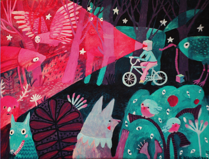 День велосипеда