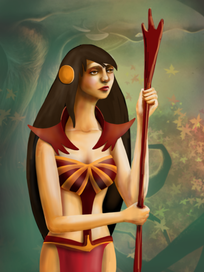 Сказочный персонаж