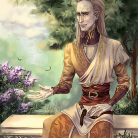 Благоухающий