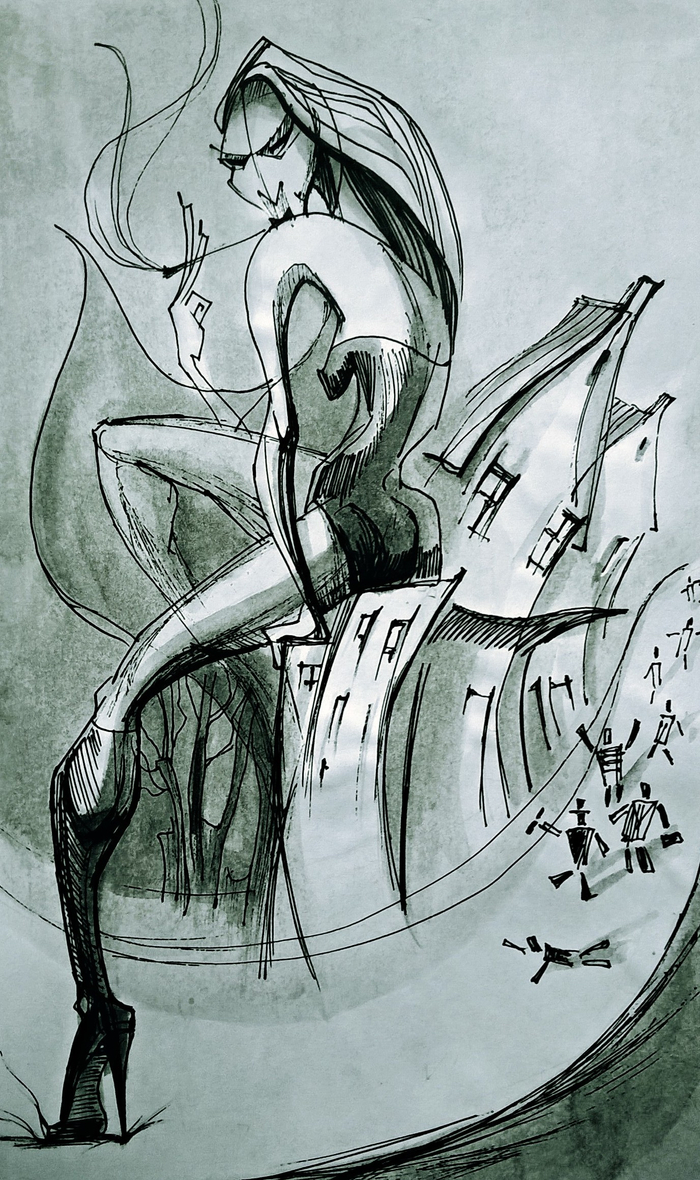 Привет, морячок!