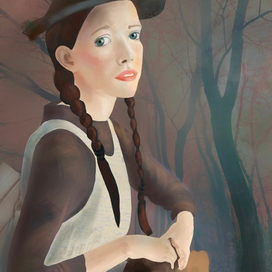 Маленькая Элли