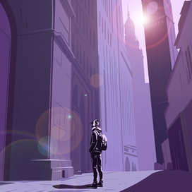 Арт "Состояние глубины"