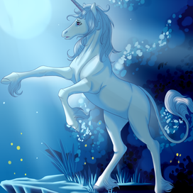 The Last Unicorn