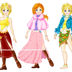 Арт для игры. Logiking.