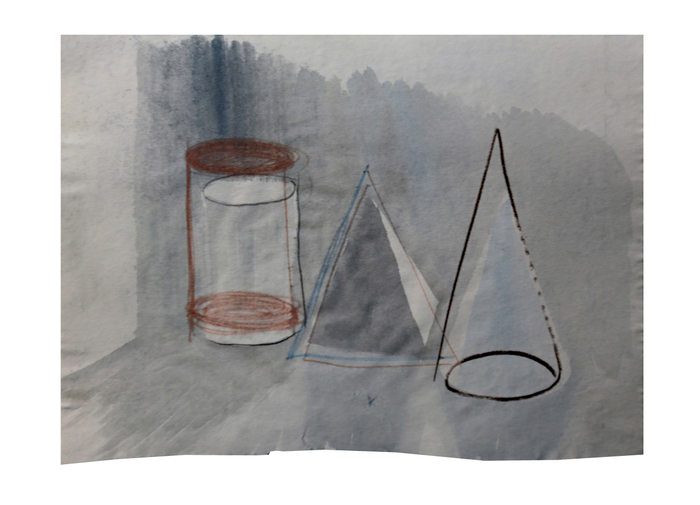 Геометрические тела