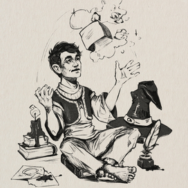 Волшебник недоучка