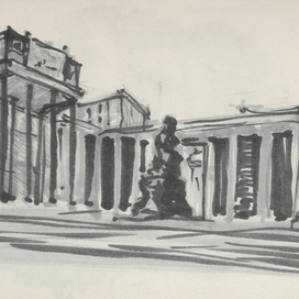 Библиотеа имени Ленина