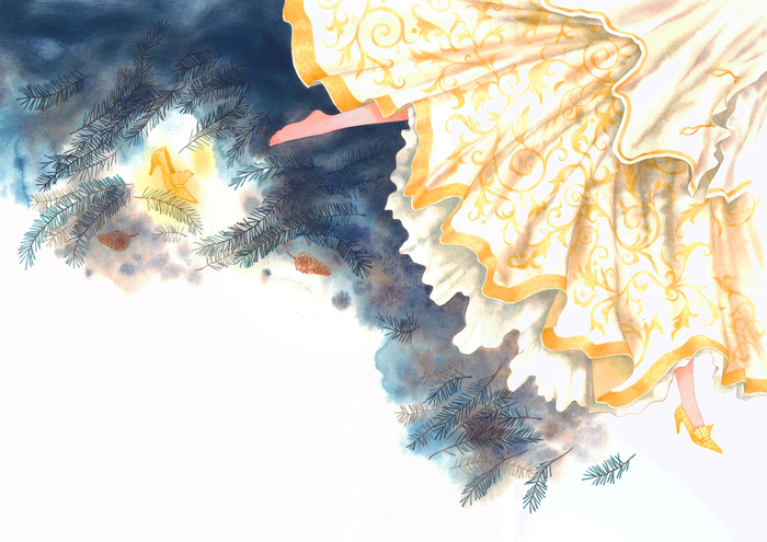 Три орешка для Золушки