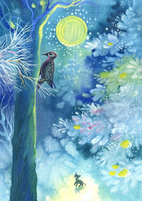 Путешествие Васи