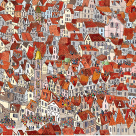 Гулливер -виммельбух