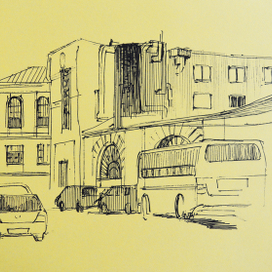 по ул. Чайковская