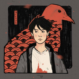 Кафка на пляже