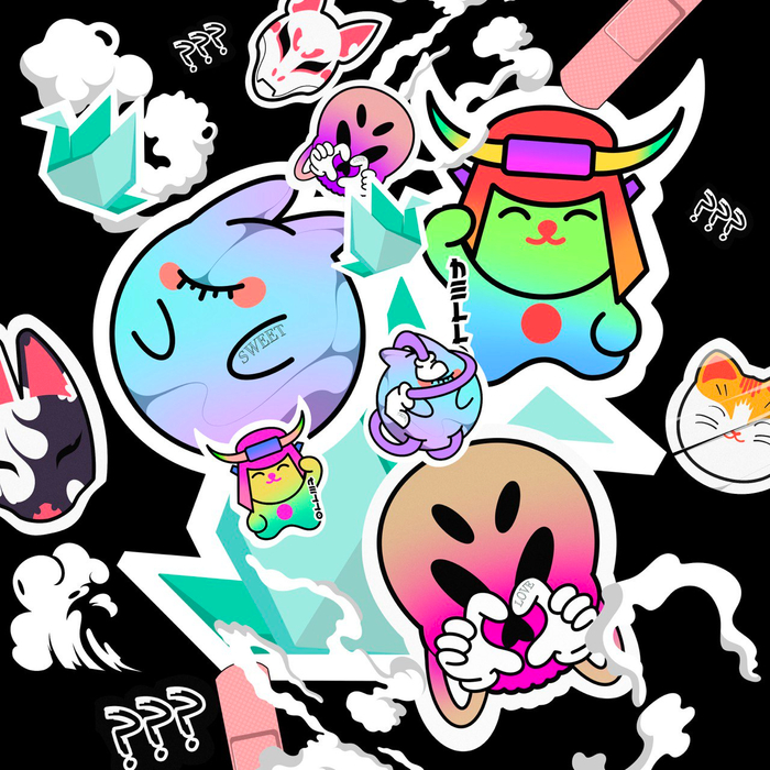 STICKER PACK