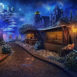 Улица (Hidden object)