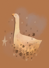 гусь звезды