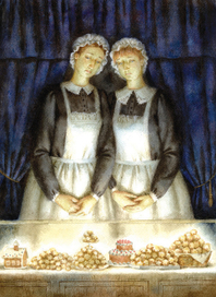 Фанни и Анни