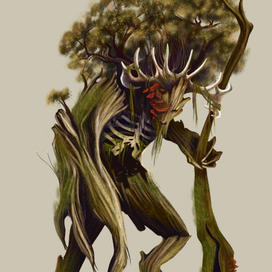 Король леса