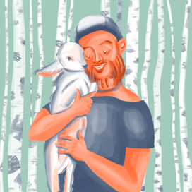 Теплая встреча