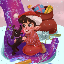 Подготовка полным ходом!