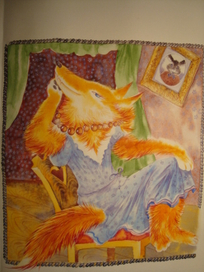 Иллюстрации к народным сказкам