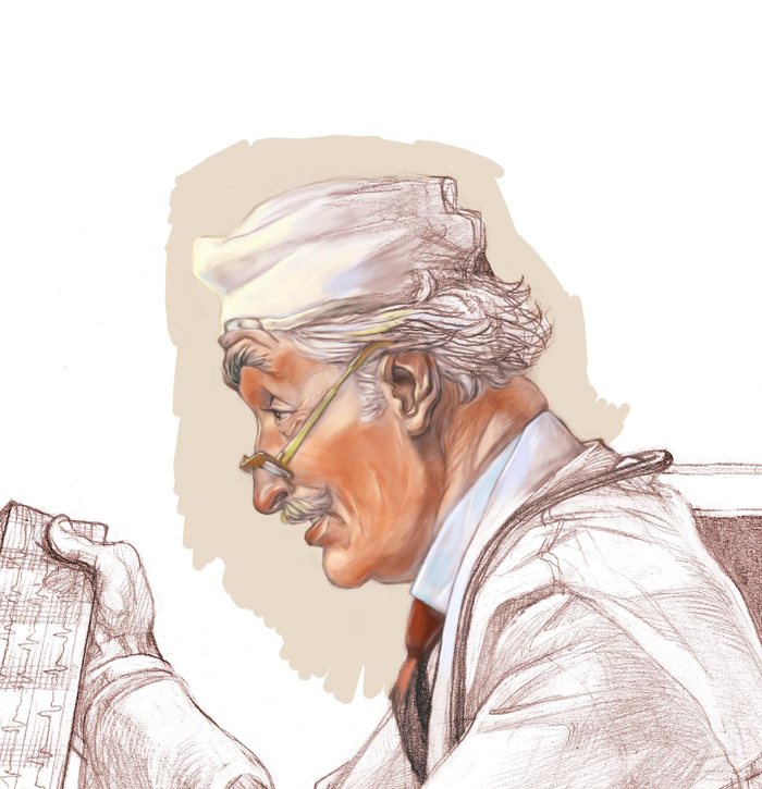 Этап цвета.