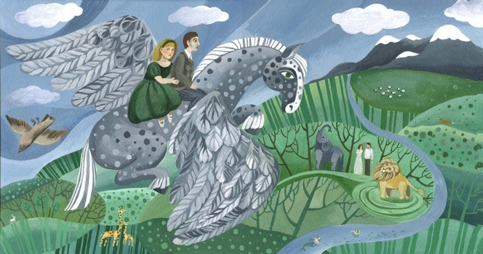 "Племянник Чародея" Клайв С. Льюис