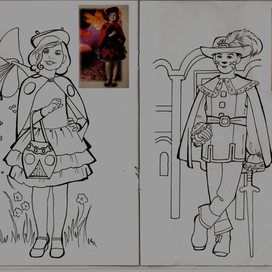 разукрашка