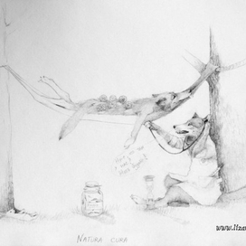  Лесная больница доктора Волка