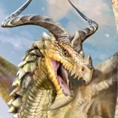 Взрослый Дракон