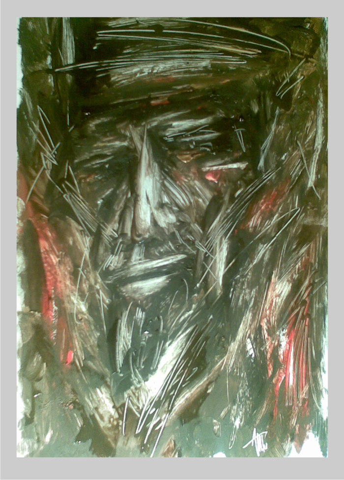  Копьё Лонгина