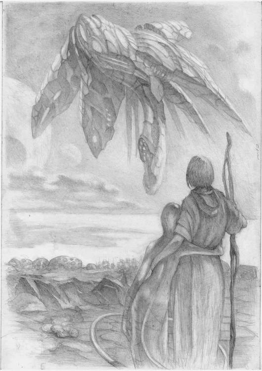 расставание....