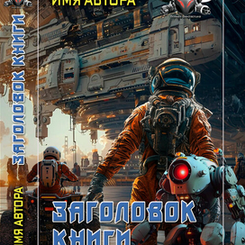 Обложка для книги...
