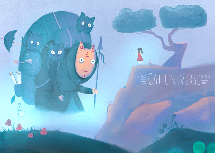 Cats universe #2