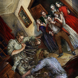 Ф.-Д. О'Брайен "Мастер чудес" (5)