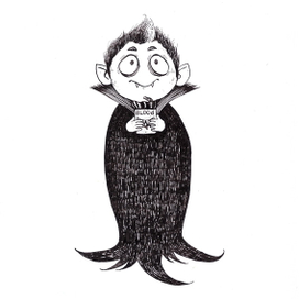 Вампирёныш