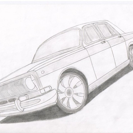 Газ 24 Волга 