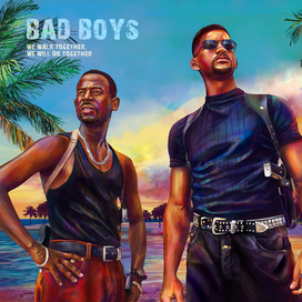 BAD BOYS