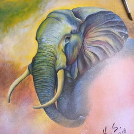 Art Elephant