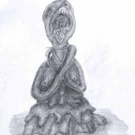 ощущения, чувства (эскиз)