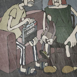 Похороните меня за плинтусом