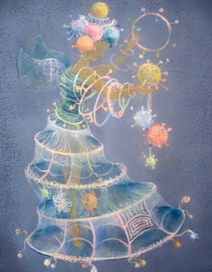 Королева эльфов из "Сон в летнюю ночь"